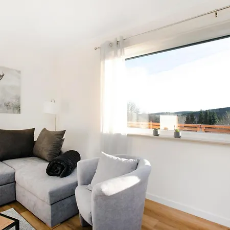 Fewo Hoher Eimberg Niedersfeld Apartment
