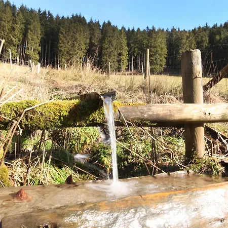 Fewo Hoher Eimberg Niedersfeld * Winterberg