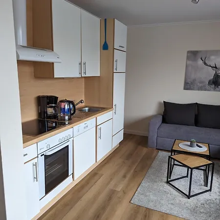 Apartment Fewo Hoher Eimberg Niedersfeld
