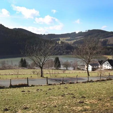 Fewo Hoher Eimberg Niedersfeld Apartment Winterberg